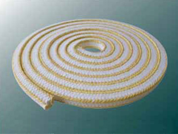 芳纶四氟割裂丝盘根